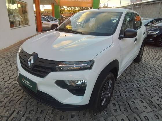 RENAULT KWID 1.0 12V SCE FLEX ZEN MANUAL RENAULT KWID 1.0 12V SCE FLEX ZEN MANUAL